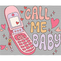 Valentine's Day-QRJ  538